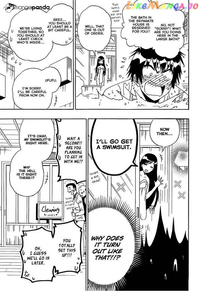 Nisekoi Chapter 146 image 11_optimized